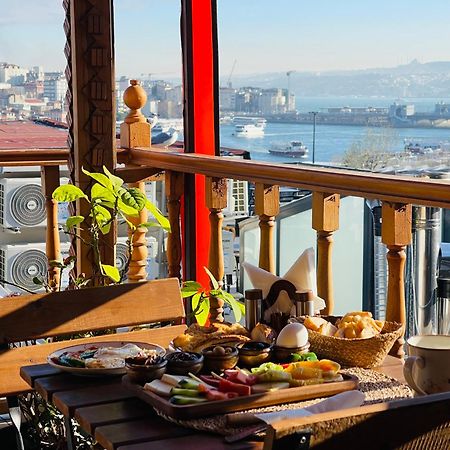 Astra Boutique Hotel 伊斯坦布尔 外观 照片