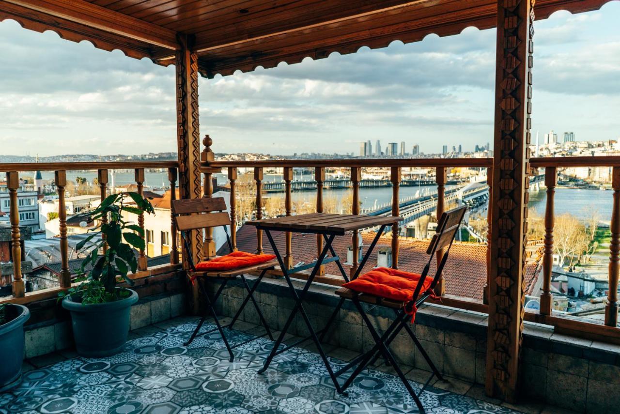 Astra Boutique Hotel 伊斯坦布尔 外观 照片