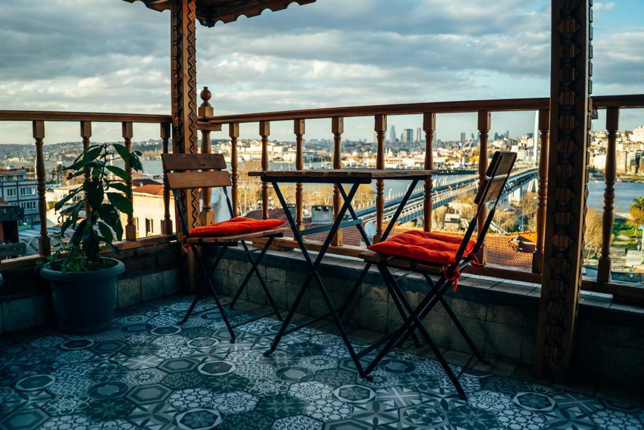 Astra Boutique Hotel 伊斯坦布尔 外观 照片