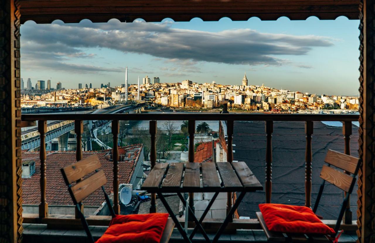Astra Boutique Hotel 伊斯坦布尔 外观 照片
