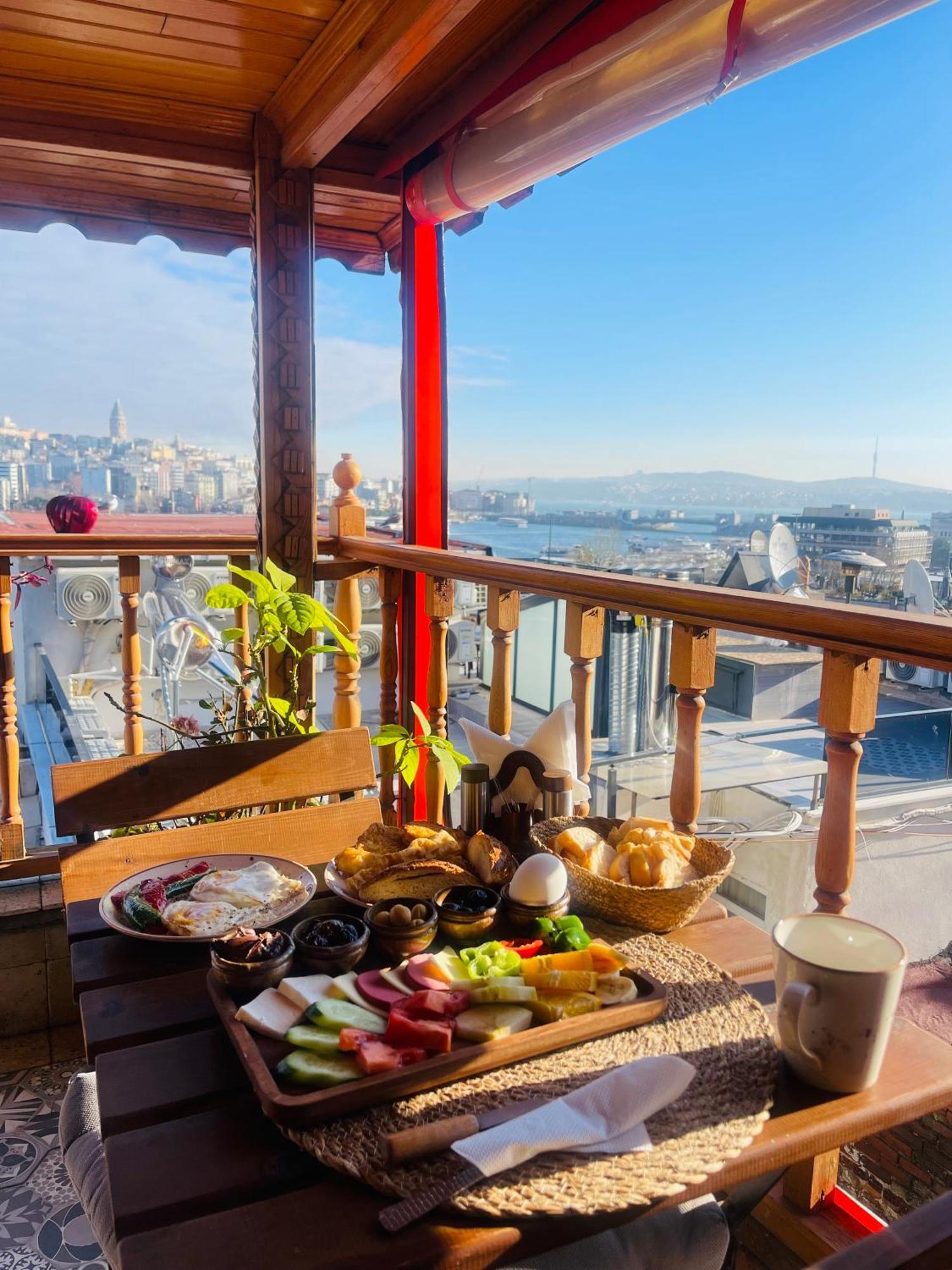 Astra Boutique Hotel 伊斯坦布尔 外观 照片