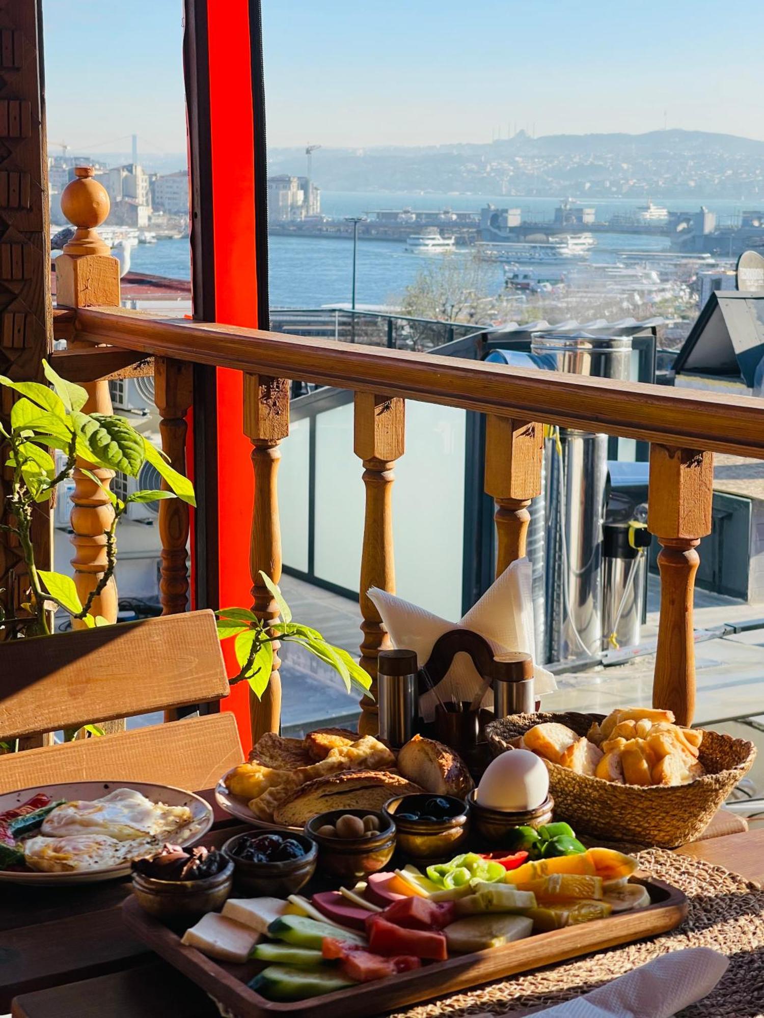 Astra Boutique Hotel 伊斯坦布尔 外观 照片