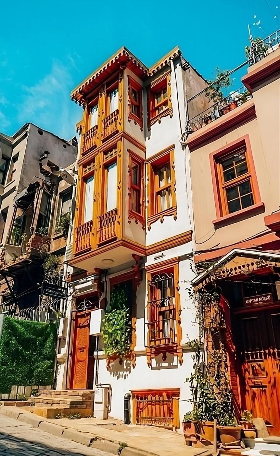 Astra Boutique Hotel 伊斯坦布尔 外观 照片