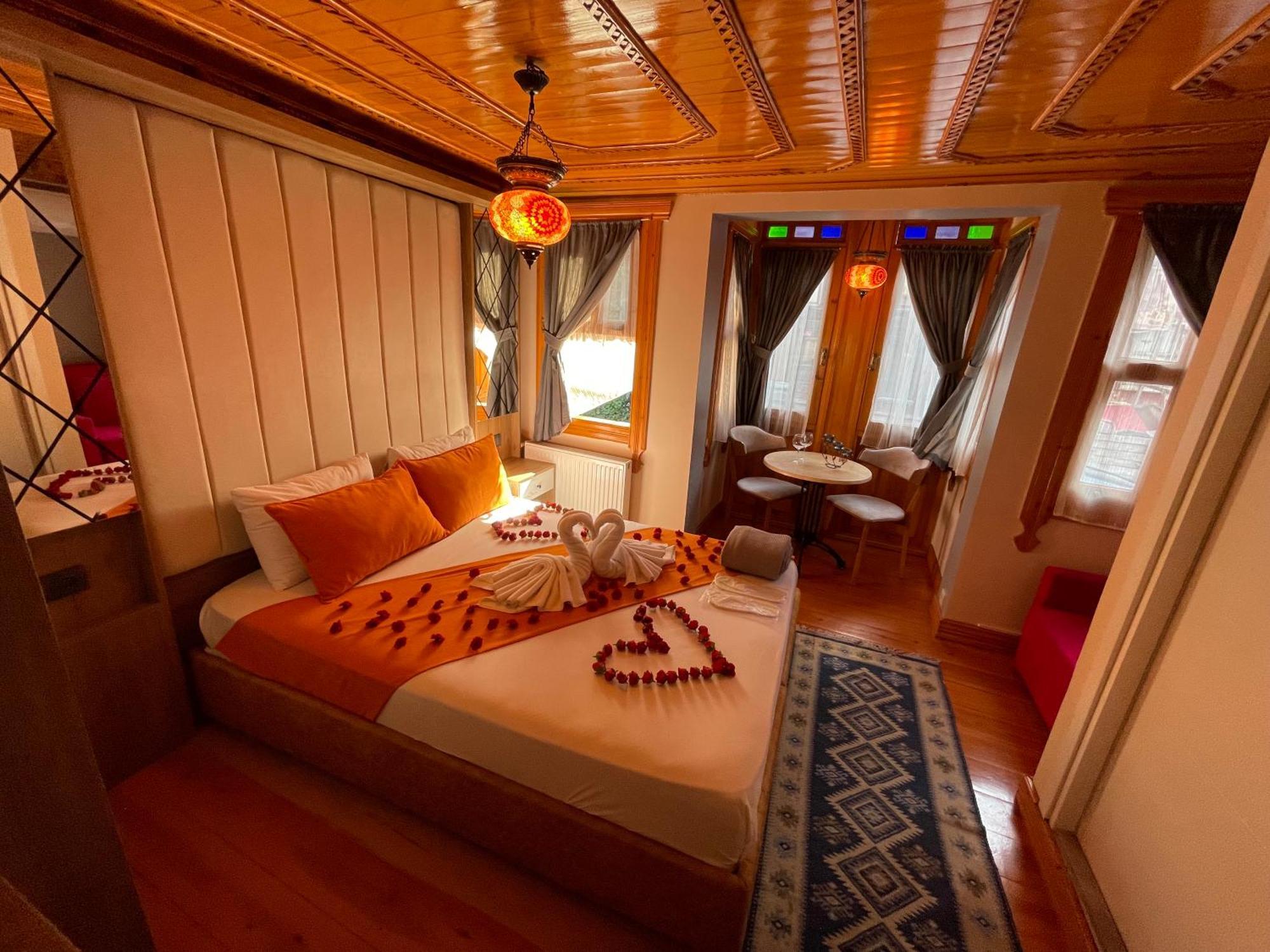 Astra Boutique Hotel 伊斯坦布尔 客房 照片
