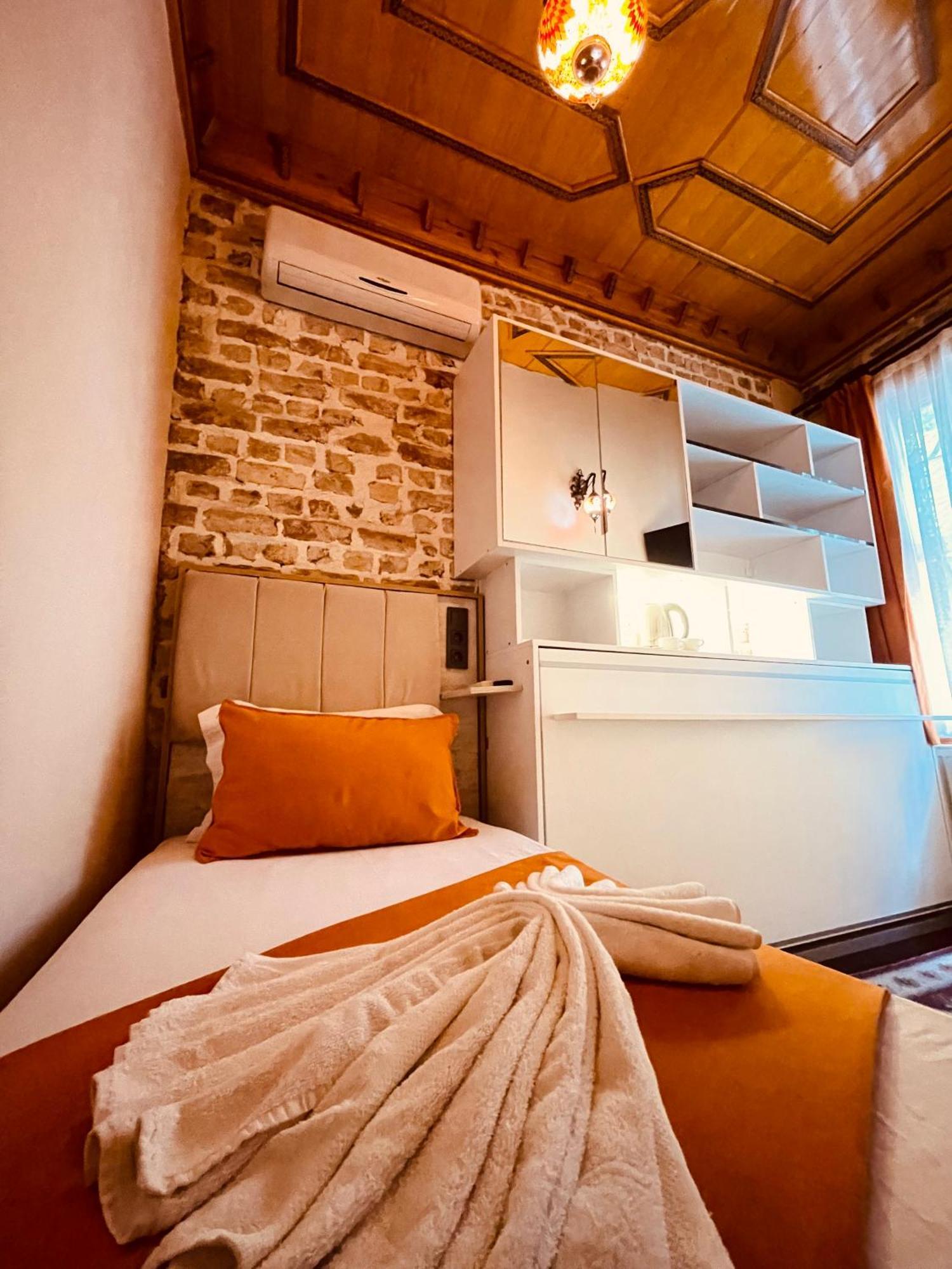 Astra Boutique Hotel 伊斯坦布尔 外观 照片