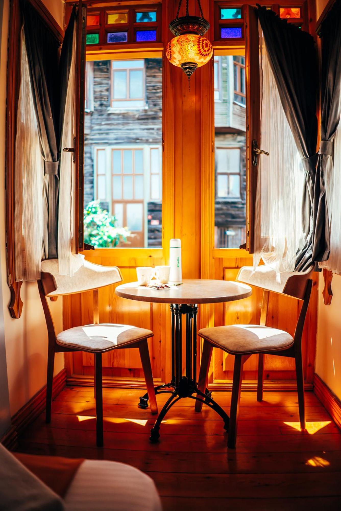 Astra Boutique Hotel 伊斯坦布尔 外观 照片